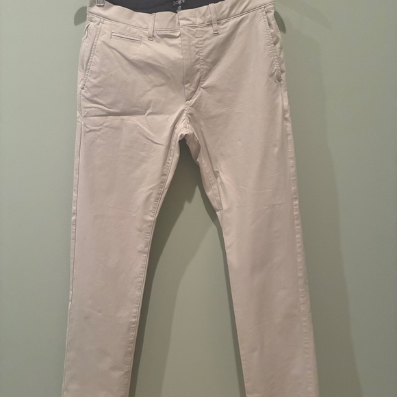 J.CREW slim fit men’s tech pants W30 x L30 - Picture 2 of 8